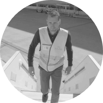 Niels van Hofwegen - Program Manager bij EPCOR (Air France-KLM)